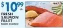 Associated Fresh Salmon Fillet offer