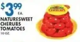 Associated Naturesweet cherubs tomatoes offer