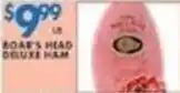 Associated Boar's Head Deluxe Ham offer