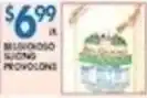 Associated Belgioso Sicilian Provolone offer
