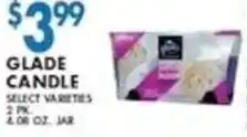 Associated Glade candle offer