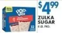 Associated Zulka Sugar offer