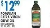 Associated Pompeian extra virgin olive oil offer