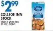 Associated College Inn Stock offer