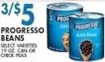 Associated Progresso beans offer