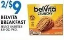 Associated Belvita breakfast offer