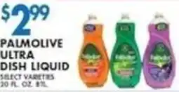 Associated Palmolive ultra dish liquid offer
