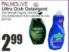 Key Food Palmolive ultra dish detergent offer