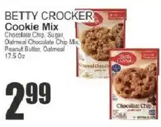 Key Food Betty Crocker cookie mix offer