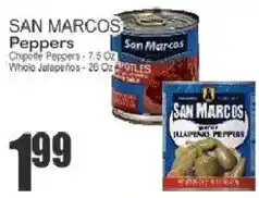 Key Food San Marcos Peppers offer