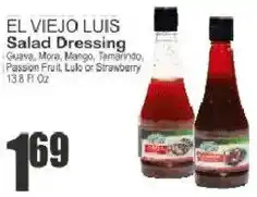 Key Food El Viejo Luis Salad Dressing offer