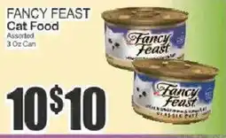 Key Food Fancy Feast Cat Food offer