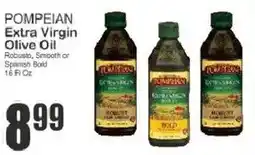 Key Food Pompeian extra virgin olive oil offer