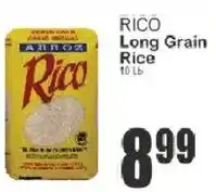 Key Food Rico Long Grain Rice offer