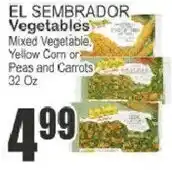 Key Food El sembrador vegetables offer
