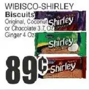Key Food Wibisco-shirley biscuits offer
