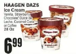 Key Food Haagen Dazs ice cream offer
