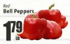 Key Food Red Bell Peppers offer