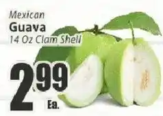 Key Food Mexican Guava offer
