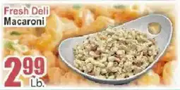 Key Food Fresh Deli Macaroni offer