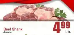 Key Food Beef Shank offer