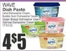 Food Universe Wave dish paste offer
