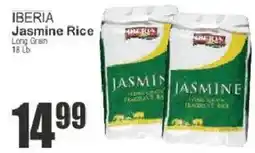 Food Universe Iberia jasmine rice offer