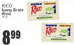 Food Universe Rico long grain rice offer