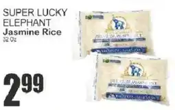 Food Universe Super Lucky Elephant Jasmine Rice offer