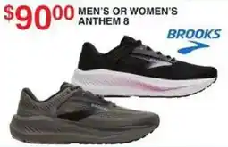 Dunham's Sports Brooks men's or women's anthem 8 offer