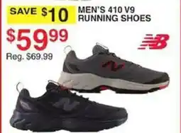 Dunham's Sports New Balance Men's 410 V9 running shoes offer