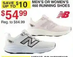 Dunham's Sports New Balance 460 running shoes offer