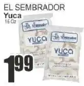 Food Universe El sembrador yuca offer