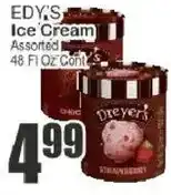 Food Universe Edy's ice cream assorted offer