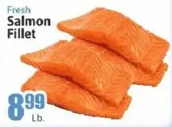 Key Food Fresh Salmon Fillet offer