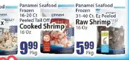 Key Food Panamei Seafood Cooked Shrimp offer