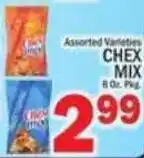 C Town CheX Mix offer