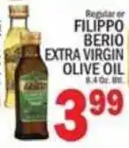 C Town Filippo Berio extra virgin olive oil offer