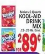 C Town Kool-Aid drink mix offer