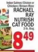 C Town Rachel ray nutrish cat food offer