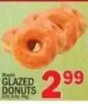 C Town Glazed Donuts offer