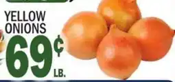 C Town Yellow Onions offer