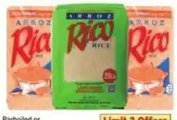 C Town Rico rice offer