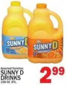 C Town Sunny D offer
