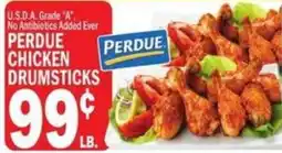 C Town Perdue chicken drumsticks offer