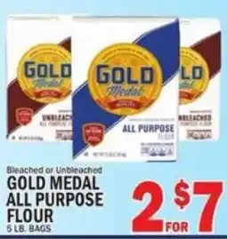 C Town Gold Medal all purpose flour offer