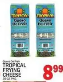 C Town Queso de freir tropical frying cheese offer