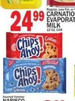 C Town Carnation evaporated milk offer