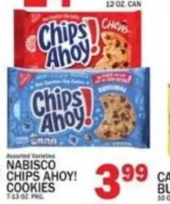 C Town Chips ahoy! original offer