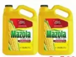 C Town Mazola corn oil offer